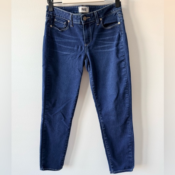 PAIGE Denim - Paige Verdugo Crop Women's Jeans Size 28